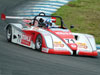 AS Vectra numero 71 dos pilotos Cludio Ricci e Letcia Zanette (500 Kilometros de Interlagos 2003)
