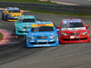Disputa de posio entre Carlos Alves e Pedro Gomes na 2aEtapa da Stock Car (Foto: Srgio Sanderson)